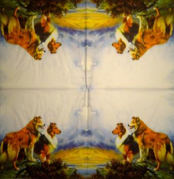 335 Dogs - 3-ply - Specials